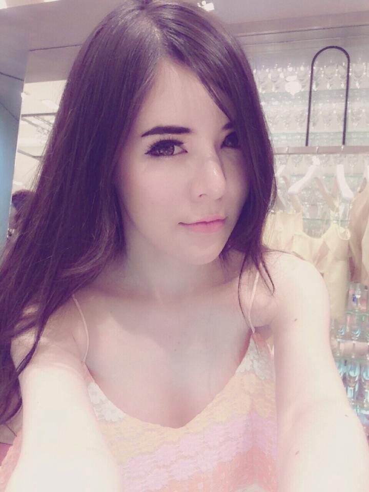 Pixxx. แคทตี้ เน็ตไอดอลคนดัง น่ารักที่สุด
