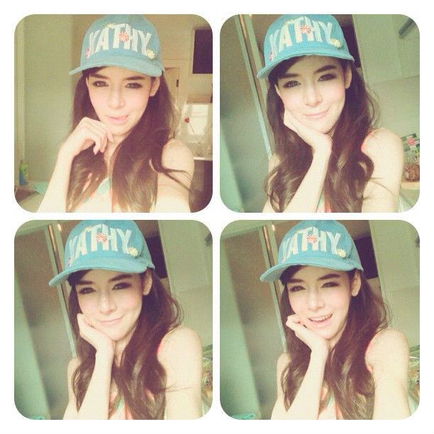 Pixxx. แคทตี้ เน็ตไอดอลคนดัง น่ารักที่สุด