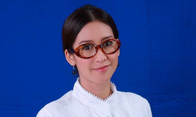 ป๊อก ปิยธิดา ดาราช่องสามที่ย้ายมาช่องเจ็ด เธออยู่ช่องเจ็ดเธอดังม๊ากๆๆๆ