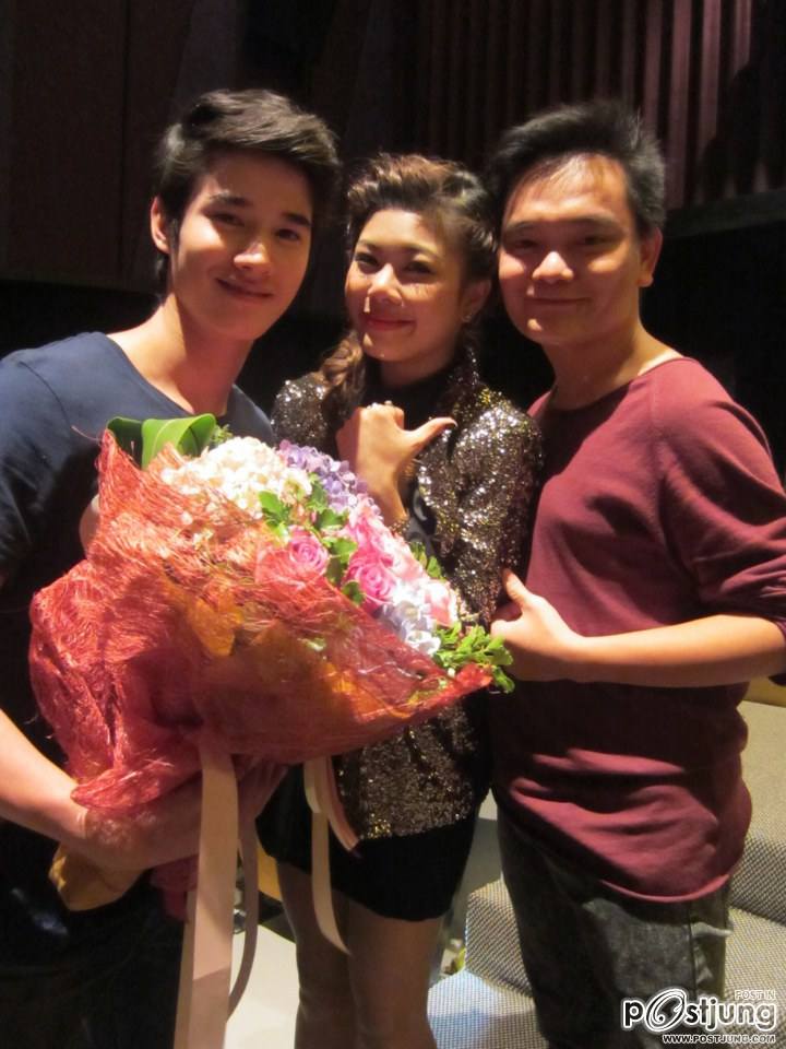 Mario Maurer and Koolcheng 8
