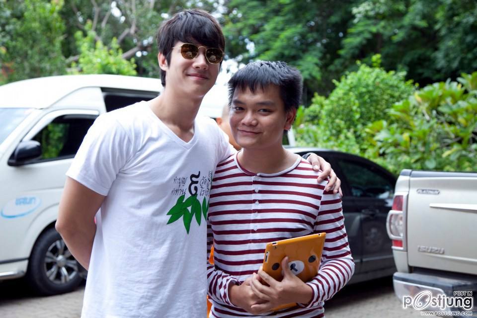 Mario Maurer and Koolcheng 8