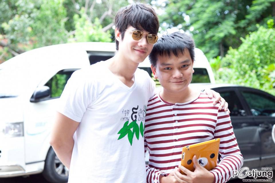 Mario Maurer and Koolcheng 8
