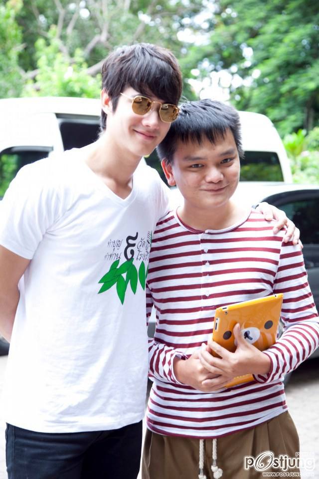 Mario Maurer and Koolcheng 8