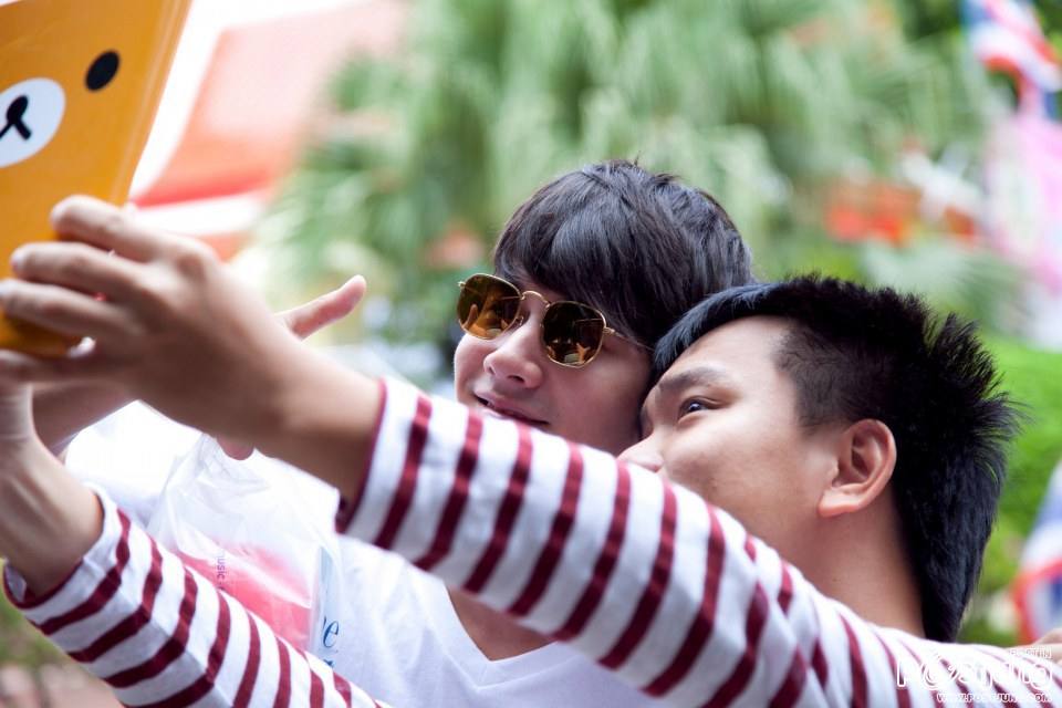 Mario Maurer and Koolcheng 8