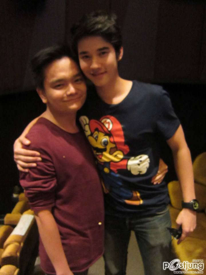 Mario Maurer and Koolcheng 8