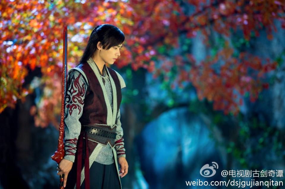 มหัศจรรย์กระบี่จ้าวพิภพ 《古剑奇谭》Ancient Sword Fantasy 2013 part53