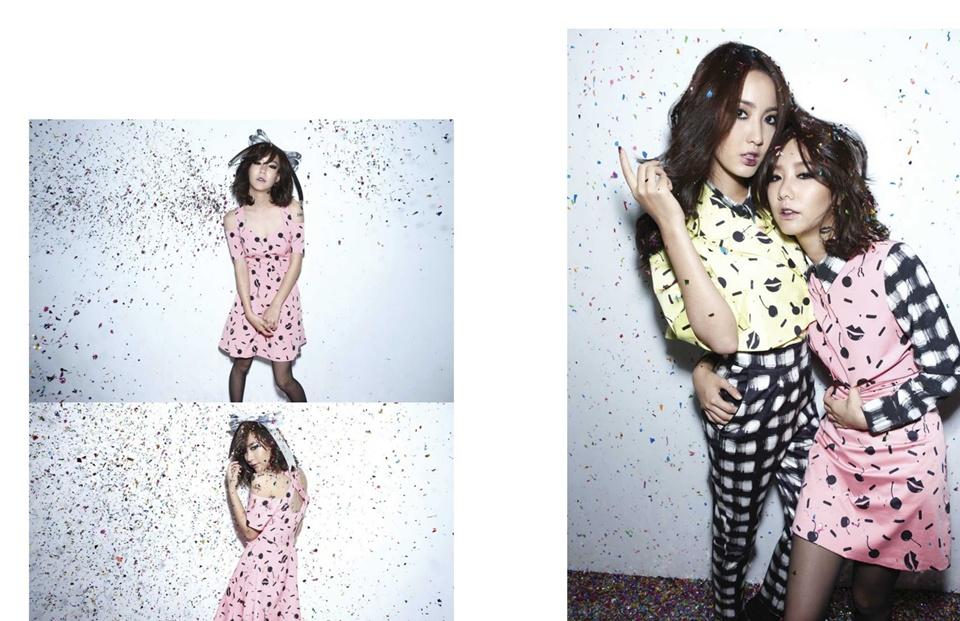 แต้ว ณฐพร & เต้ย จรินทร์พร @ HAMBURGER vol.11 no.183 September 2013