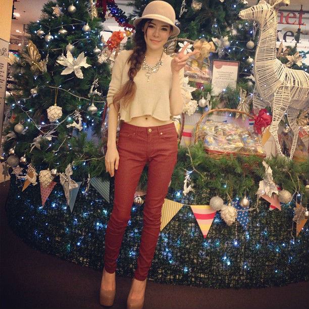 แคทตี้ เน็ตไอดอลที่ไฮโซที่สุด!