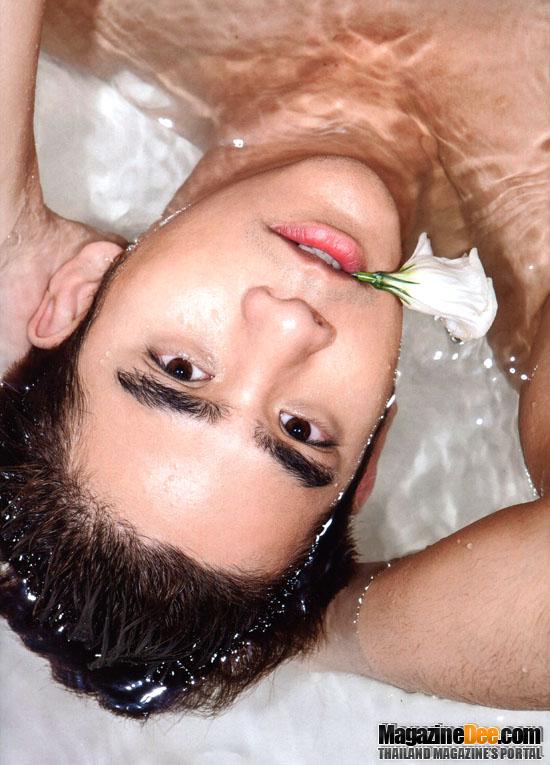 ฟินกันจนหมากกระจาย พอร์ช ศรัณ HI mag น่ารัก สดใสแล้วยังหล่อล่ำแซ่บเว่อร์จริงๆค่ะ พ่อทูนหัวเอ๋ยยยยยยย