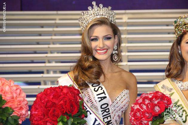 New-Miss Universe Venezuela 2014 !!
