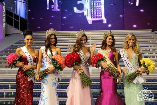 New-Miss Universe Venezuela 2014 !!