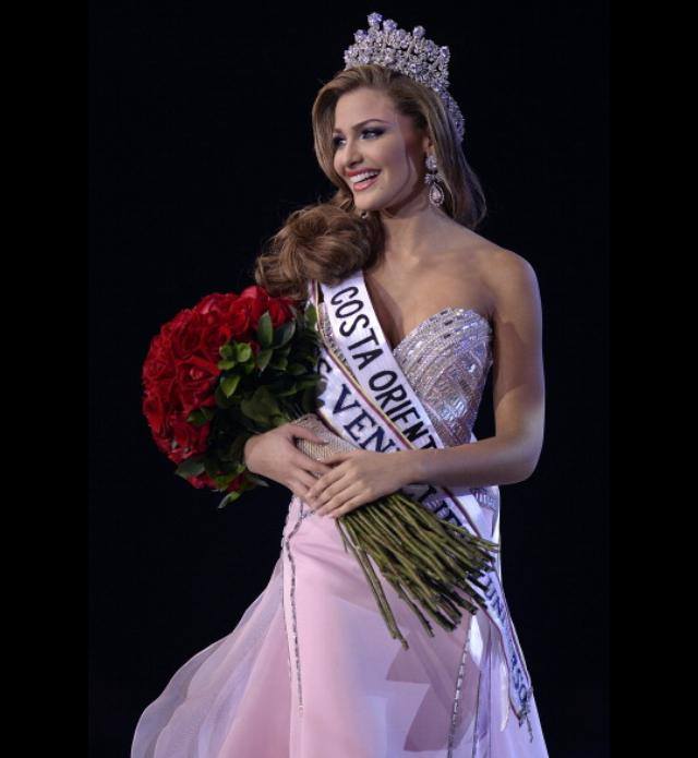 New-Miss Universe Venezuela 2014 !!