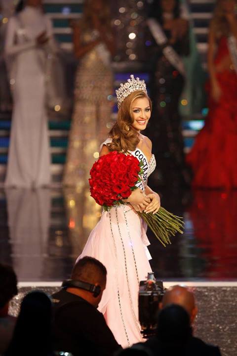 Miss Venezuela 2013 คนใหม่ เพิ่งพ้นอายุ17ปีมาไม่กี่เดือนนี่เอง