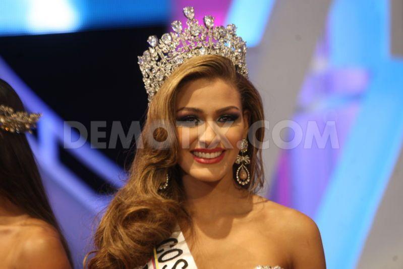 Miss Venezuela 2013 คนใหม่ เพิ่งพ้นอายุ17ปีมาไม่กี่เดือนนี่เอง