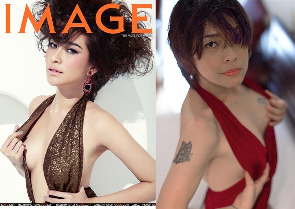 หล่อนสวยนะ....อีเจ้กล่าว