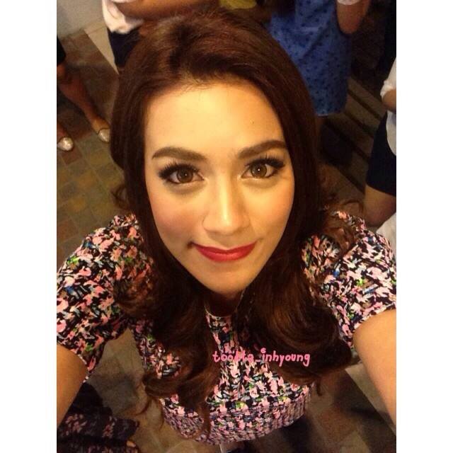 kimberley สวยเก๋ๆ