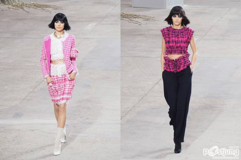 CHANEL Spring 2014