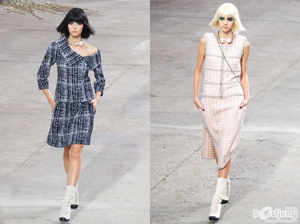 CHANEL Spring 2014
