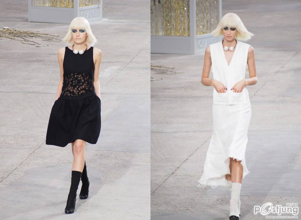 CHANEL Spring 2014