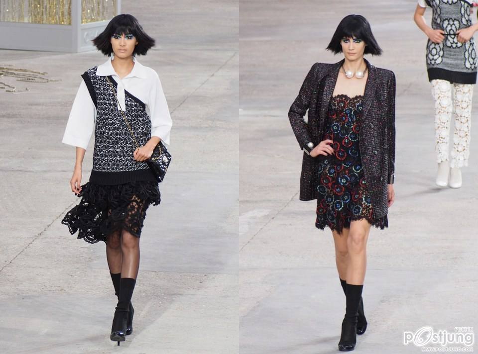CHANEL Spring 2014