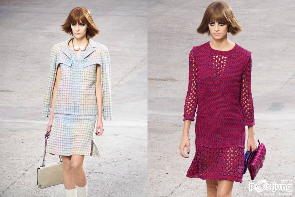 CHANEL Spring 2014
