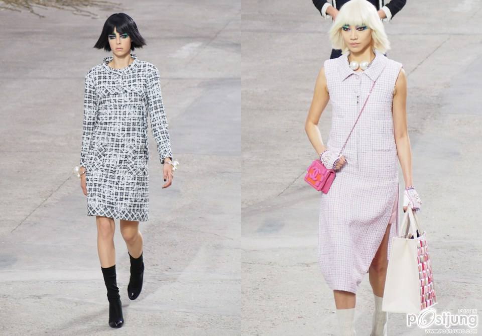 CHANEL Spring 2014