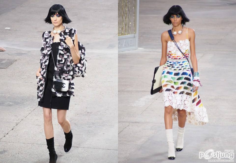 CHANEL Spring 2014