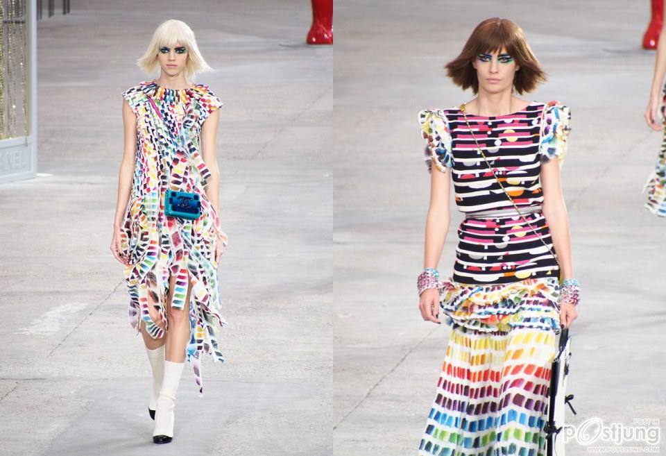 CHANEL Spring 2014