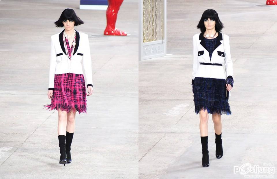 CHANEL Spring 2014