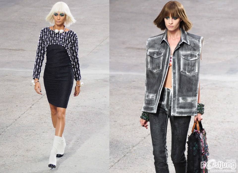 CHANEL Spring 2014