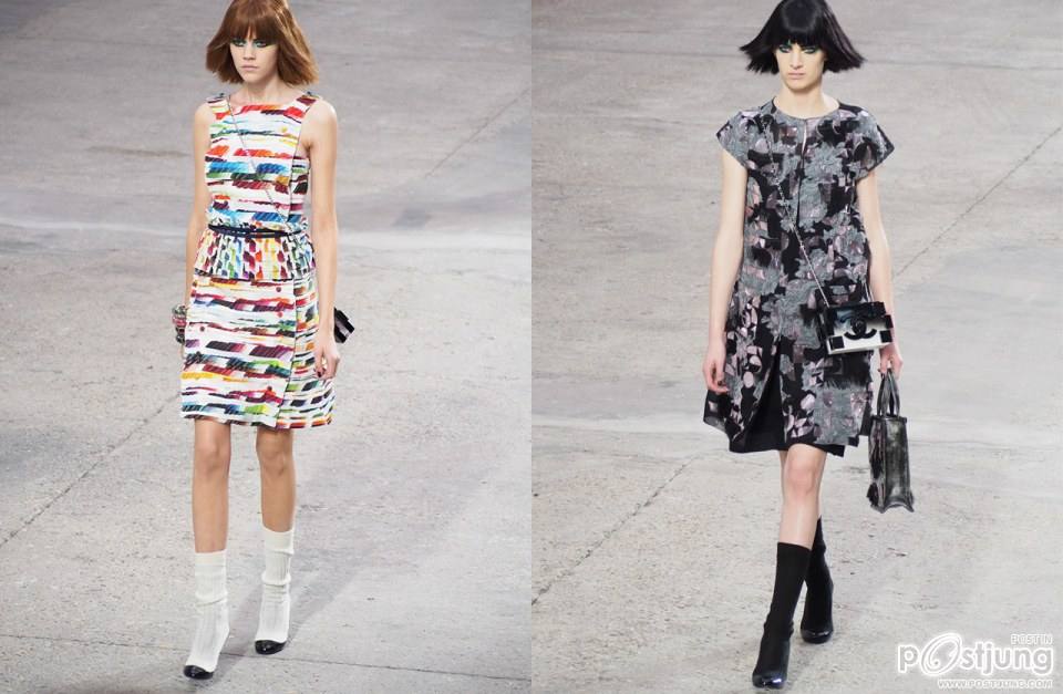 CHANEL Spring 2014