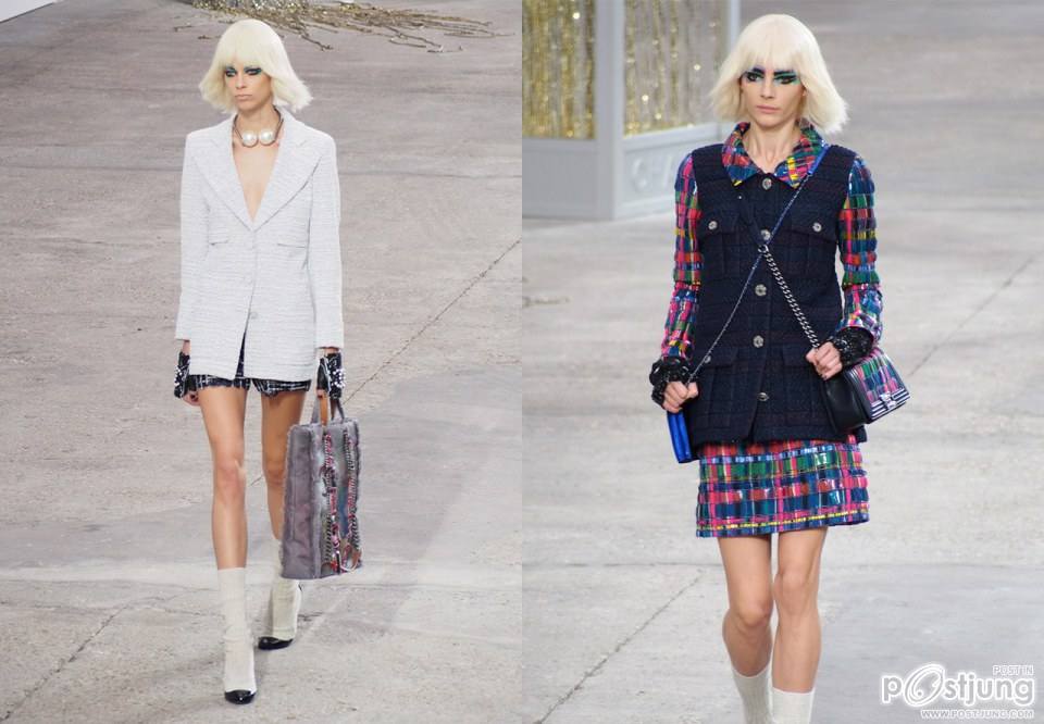 CHANEL Spring 2014