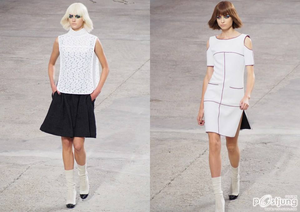 CHANEL Spring 2014