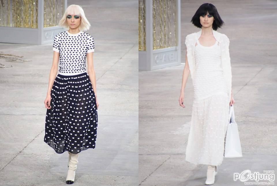 CHANEL Spring 2014