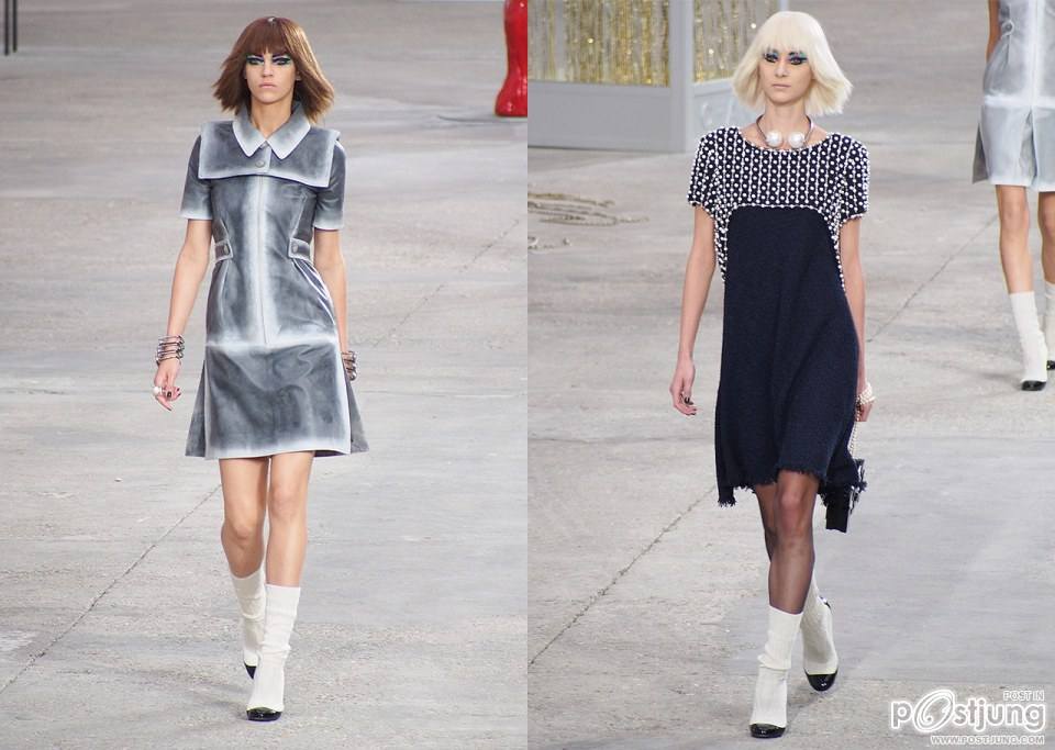 CHANEL Spring 2014