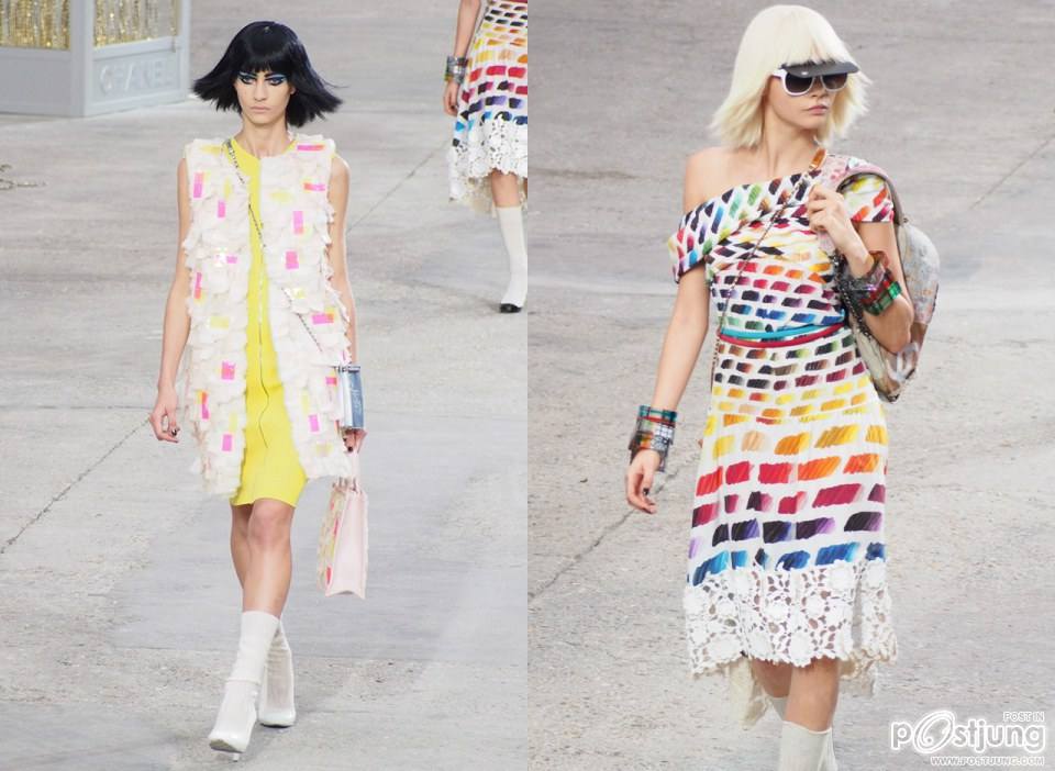 CHANEL Spring 2014