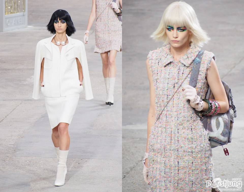 CHANEL Spring 2014