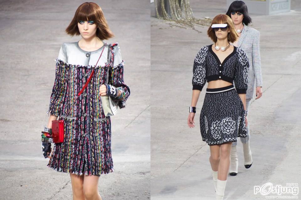 CHANEL Spring 2014