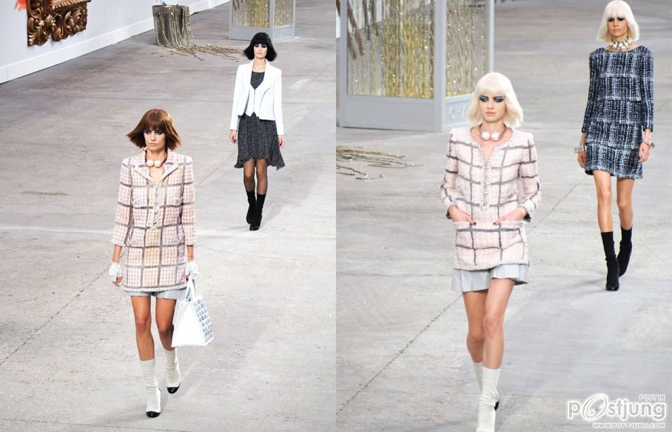 CHANEL Spring 2014