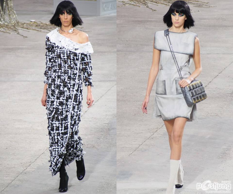 CHANEL Spring 2014