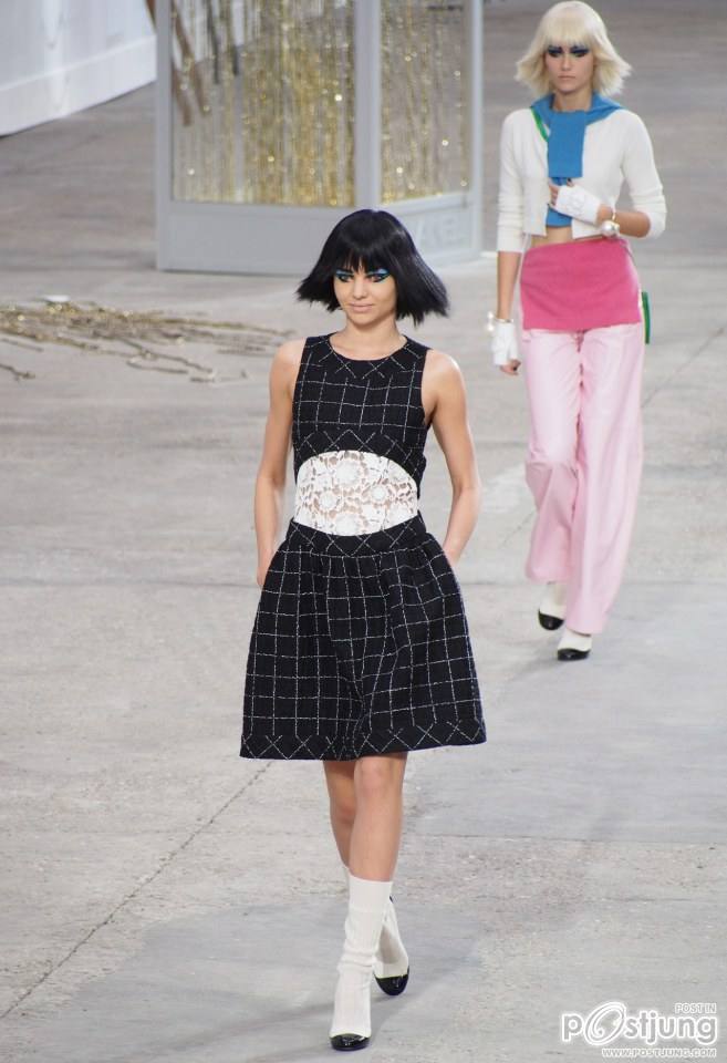CHANEL Spring 2014