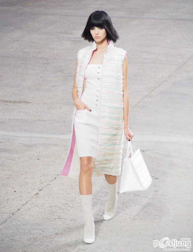 CHANEL Spring 2014