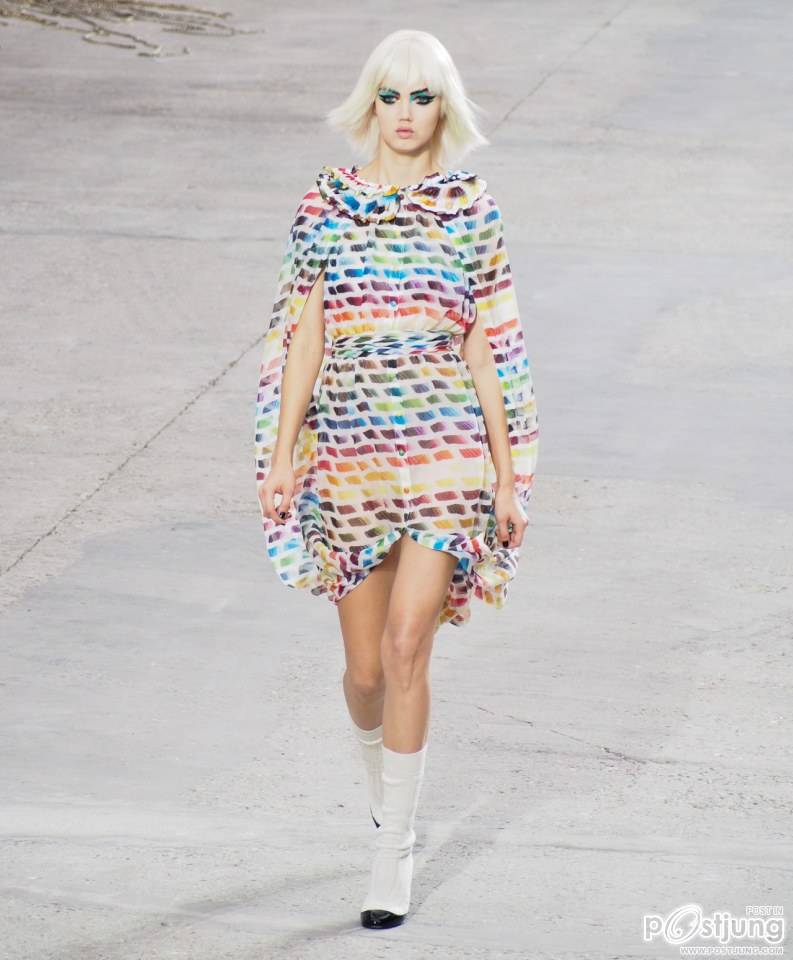 CHANEL Spring 2014