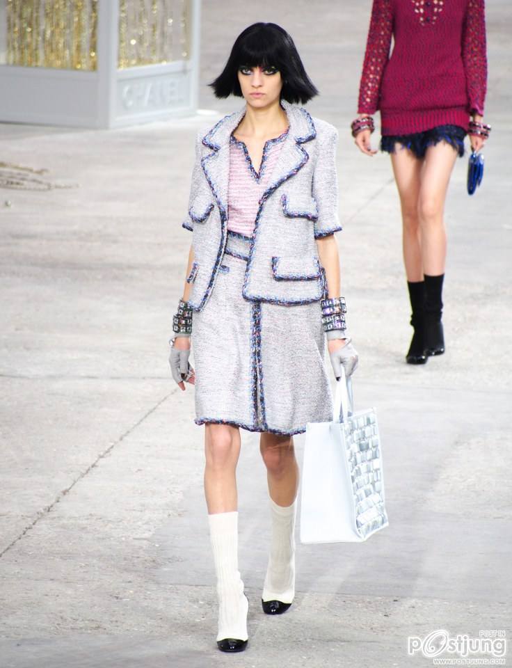 CHANEL Spring 2014