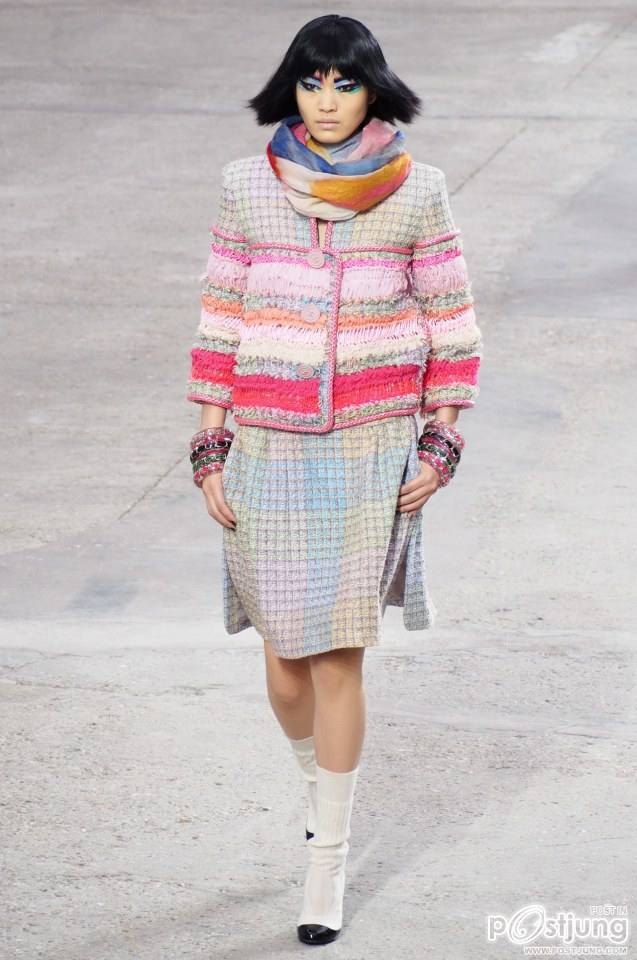 CHANEL Spring 2014