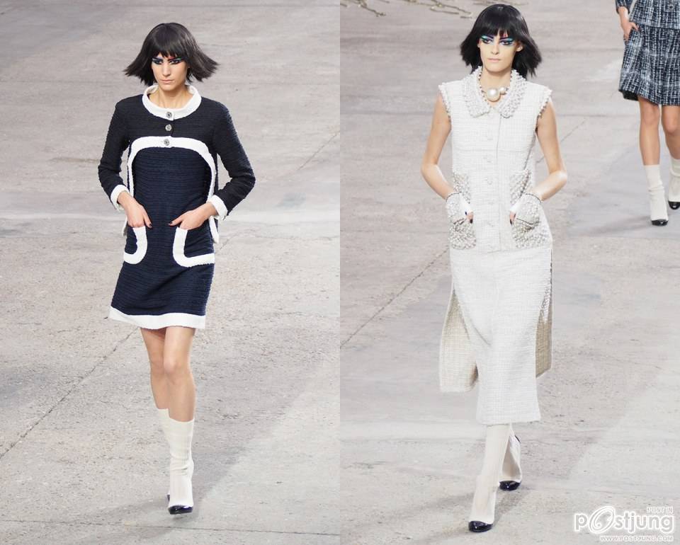CHANEL Spring 2014