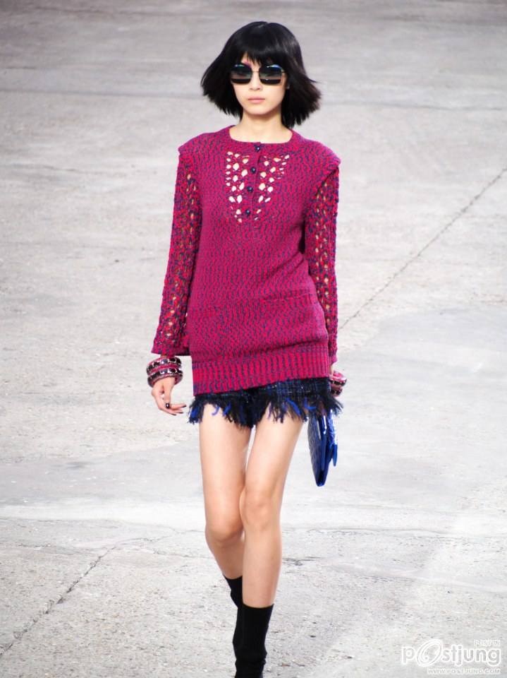 CHANEL Spring 2014