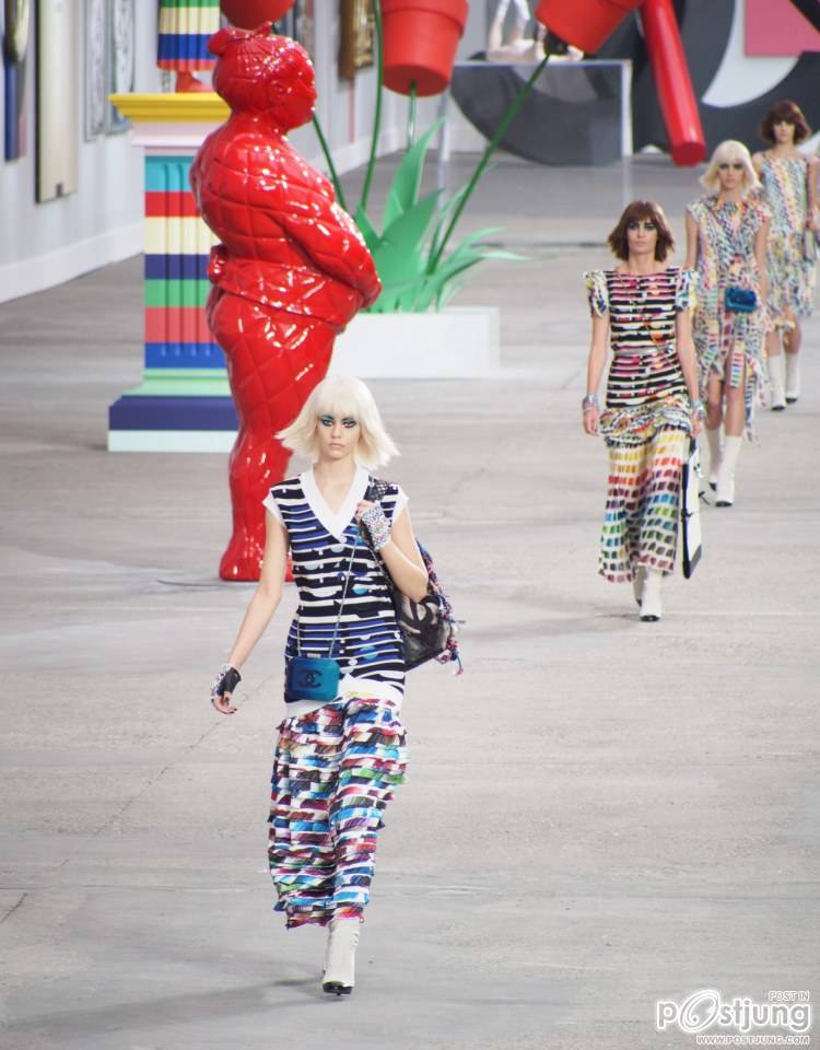 CHANEL Spring 2014