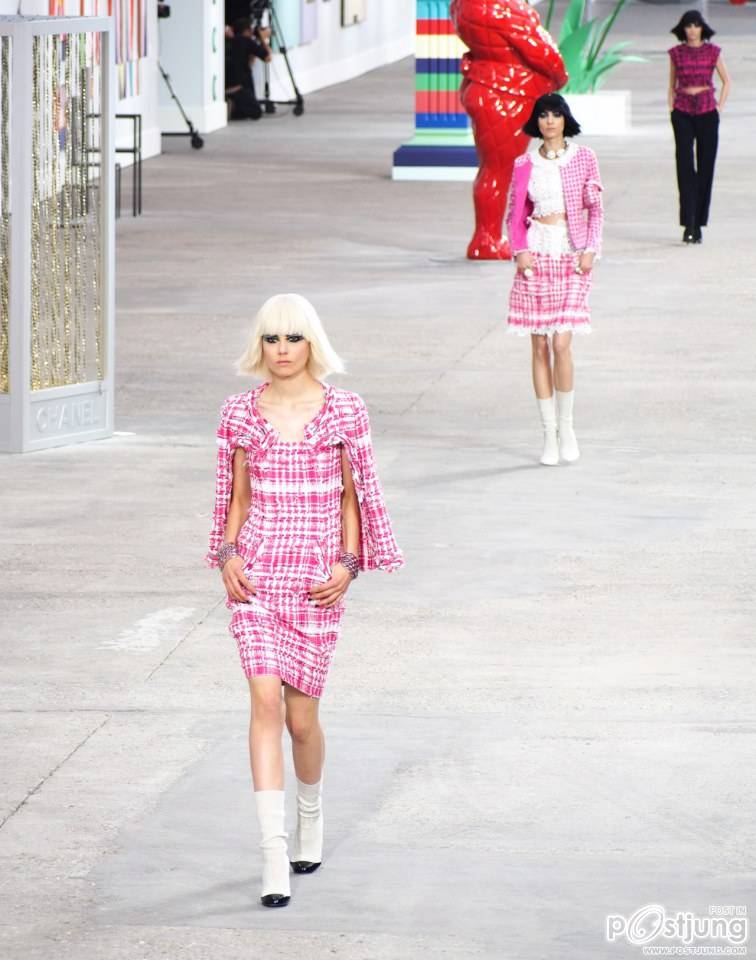CHANEL Spring 2014