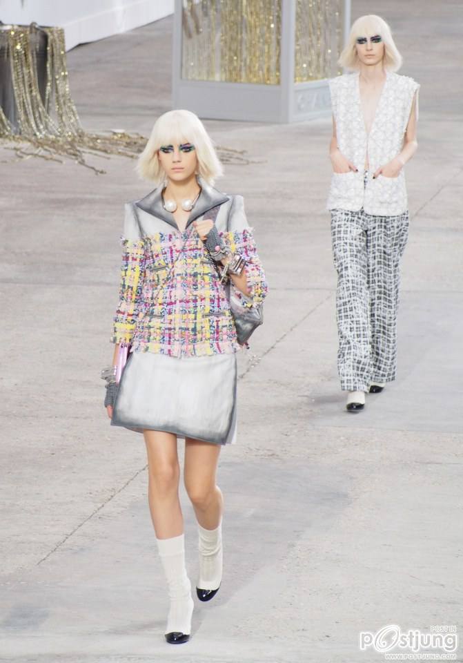CHANEL Spring 2014
